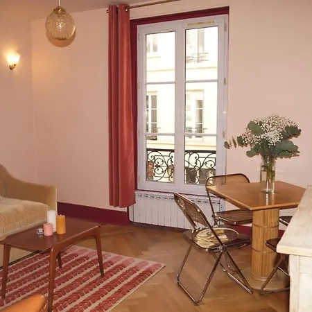 Appartamento Lovely Flat Near Montparnasse Station